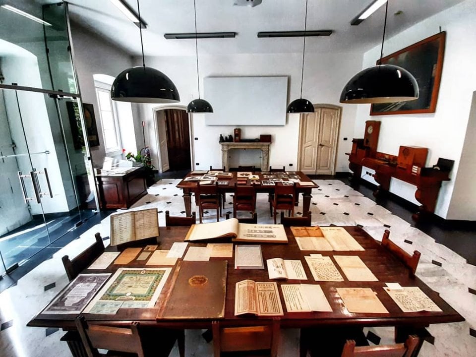 Sala studio
