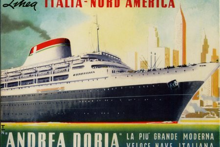 SIGNORE E SIGNORI... L’ANDREA DORIA!