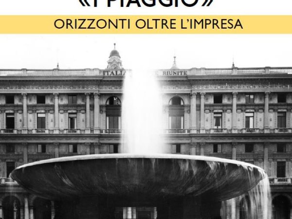 I Piaggio Orizzonti oltre l’impresa 